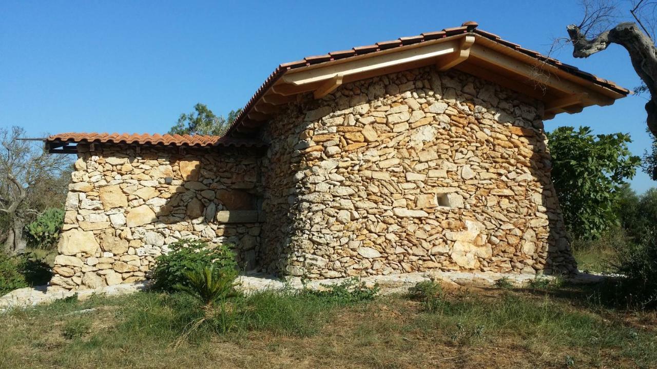 Agriturismo Tenuta La Siesta Галліполі Екстер'єр фото